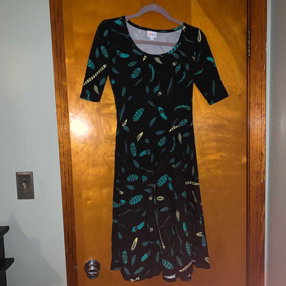Lularoe Nicole Dress